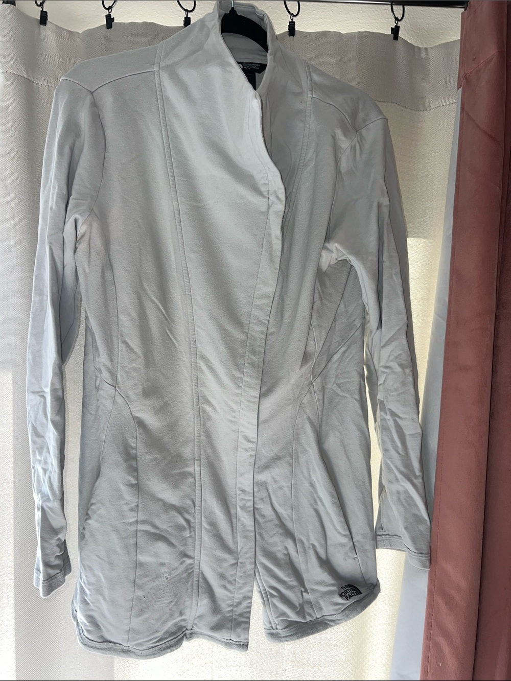 The North Face Light Gray Women's Jacket